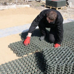 Elite Grass Grid Ground Mat (Various Weights) 16 Elite Grass Grid Ground Mat (Various Weights) -Tools Shop Elite Grass Grid 7