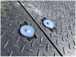 EuroTrak Hand Hole Connector