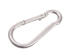 Faithfull Fire Brigade Quick Release Rope Snap Hook Pack Of 2