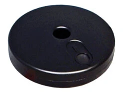 Faithfull Plastic Barrier Fencing Post Base Only