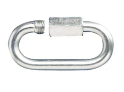 Faithfull Quick Repair Links Zinc Plated Pack Of 4 (Various Sizes)