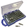 Faithfull Screwdriver Bit Set 61-Piece