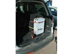 Faithfull Flat Bungee Cords/Straps 8-Piece -Tools Shop FAITDBUNG8 B