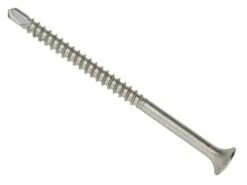 ForgeFix TechFast Window Sill Screw Torx TX20 Bugle Head Box Qty's (Various Sizes)
