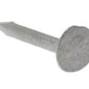 ForgeFix Roofing Felt Clout Nail XL Head Galvanised Pack Qty's (25 Or 35mm)