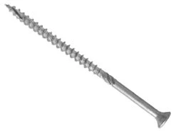 ForgeFast Exterior Elite 2000 Wood Screw Pozi Countersunk Box Qty's (Various Sizes)