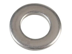 ForgeFix Flat DIN125 Stainless Steel Washer Pack Qty's (Sizes M6-12)