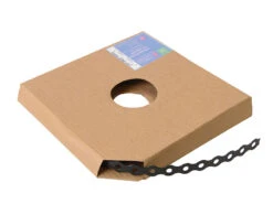 ForgeFix Plastic Coated Pre-Galvanised Fixing Band 10m (Various Colours & Sizes)