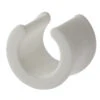 ForgeFix Pipe Clip Reducer From 22mm To 15mm White Box Of 100