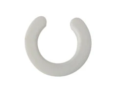 ForgeFix Pipe Clip Reducer From 22mm To 15mm White Box Of 100 3 ForgeFix Pipe Clip Reducer From 22mm To 15mm White Box Of 100 -Tools Shop FORPCR A