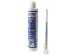 ForgeFix Chemical Anchor Styrene Free Resin Injection Cartridge 300ml -Tools Shop FORRESSF300 B