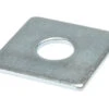 ForgeFix Square Plate Washer Zinc Plated Bag Of 10 (Sizes M10-16)