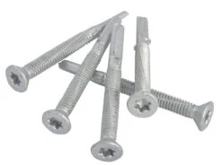 ForgeFix TechFast Timber-to-Steel Heavy Roofing Torx Screw Bag Qty's (Various Sizes) -Tools Shop FORTFCH5560 B