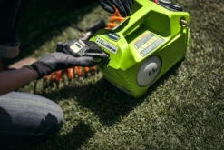 Greenworks G24AC Cordless 24v Air Compressor 8bar/115psi With Accessories Bare Unit -Tools Shop GWG24AC 04