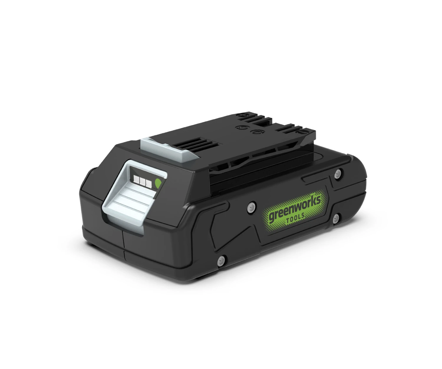 Greenworks G24B2 24v Spare Battery 2.0Ah For Garden Power Tools 1 Greenworks G24B2 24v Spare Battery 2.0Ah For Garden Power Tools