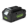 Greenworks G24B4 24v Spare Battery 4.0Ah For Garden Power Tools