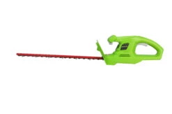 Greenworks G24HT Cordless 24v Hedge Trimmer 51cm/20in Bare Unit -Tools Shop GWG24HT 03