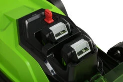 Greenworks G24X2LM41K2X Cordless 48v Lawn Mower 41cm/16in With 2x Batts -Tools Shop GWG24X2LM41K2X 03