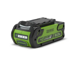 Greenworks G40B2 40v Spare Battery 2.0Ah For Garden Power Tools