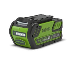 Greenworks G40B4 40v Spare Battery 4.0Ah For Garden Power Tools