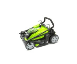 Greenworks G40LM41K2X Cordless 40v Lawn Mower 41cm/16in With Battery -Tools Shop GWG40LM41K2X 05