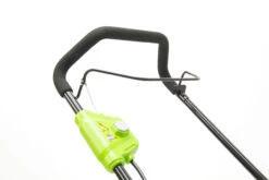 Greenworks G40LM41K2X Cordless 40v Lawn Mower 41cm/16in With Battery -Tools Shop GWG40LM41K2X 08