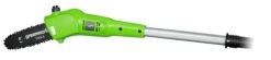 Greenworks G40PSH Cordless 40v Pole Saw & Long Reach Hedge Trimmer With Battery -Tools Shop GWG40PSHK2 04