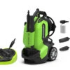 Greenworks G40 Electric 1900w Pressure Washer 135Bar 240v