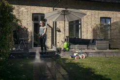 Greenworks G40 Electric 1900w Pressure Washer 135Bar 240v -Tools Shop GWG40 03