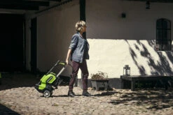 Greenworks G40 Electric 1900w Pressure Washer 135Bar 240v -Tools Shop GWG40 04