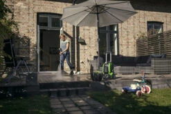 Greenworks G50 Electric 2200w Pressure Washer 145Bar 240v -Tools Shop GWG50 04