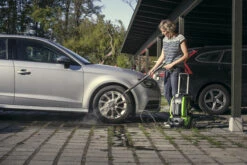 Greenworks G50 Electric 2200w Pressure Washer 145Bar 240v -Tools Shop GWG50 05