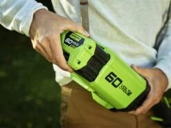 Greenworks G60B2 60v Spare Battery 2.0Ah For Garden Power Tools -Tools Shop GWG60B2 03