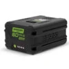 Greenworks G60B4 60v Spare Battery 4.0Ah For Garden Power Tools