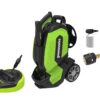 Greenworks G70 Electric 3000w Brushless Pressure Washer 180Bar 240v