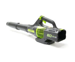 Greenworks GD60AB Cordless 60v Garden Axial Leaf Blower 140mph Bare Unit -Tools Shop GWGD60AB 03