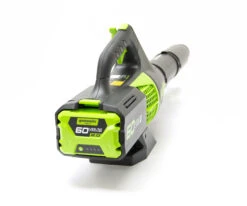 Greenworks GD60AB Cordless 60v Garden Axial Leaf Blower 140mph Bare Unit -Tools Shop GWGD60AB 04