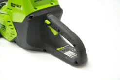 Greenworks GD60CS40 Cordless 60v Chainsaw 40cm/16in Bare Unit -Tools Shop GWGD60CS40 04