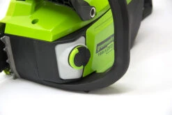 Greenworks GD60CS40 Cordless 60v Chainsaw 40cm/16in Bare Unit -Tools Shop GWGD60CS40 05