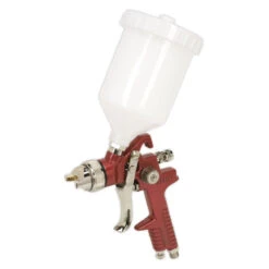 Sealey HVLP Gravity Feed Spray Gun 1.3mm