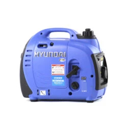 Hyundai HY1000Si Portable Petrol Inverter Generator 1kW/1.25kVA -Tools Shop HY1000Si 03