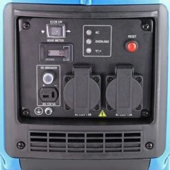 Hyundai HY2000Si Portable Petrol Inverter Generator 2kW/2.5kVA -Tools Shop HY2000Si 03