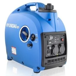 Hyundai HY2000Si Portable Petrol Inverter Generator 2kW/2.5kVA