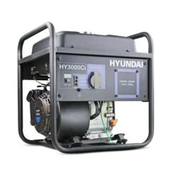 Hyundai HY3000Ci Converter Open Frame Petrol Generator 3kW/3.75kVA