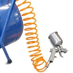 Hyundai HY3050V Air Compressor 14cfm 50-Litre V-Twin Direct Drive 240v -Tools Shop HY3050V 02