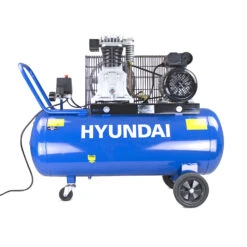 Hyundai HY3100P Air Compressor 14cfm 100-Litre Belt Drive 240v -Tools Shop HY3100P 03