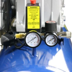 Hyundai HY3150S Air Compressor 14cfm 150-Litre Belt Drive 240v -Tools Shop HY3150S 04