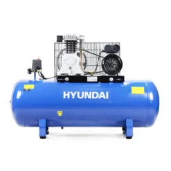 Hyundai HY3150S Air Compressor 14cfm 150-Litre Belt Drive 240v