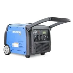 Hyundai HY3200SEi Portable Petrol Inverter Generator 3.2kW/4kVA Elec Start -Tools Shop HY3200SEi 02