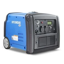 Hyundai HY3200SEi Portable Petrol Inverter Generator 3.2kW/4kVA Elec Start -Tools Shop HY3200SEi 03